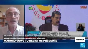 Venezuela says foiled ‘false flag’ plot targeting US embassy