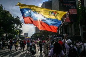 Venezuela says it foiled ‘false flag’ plot targeting US embassy