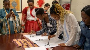 Why Mandarin Chinese courses are growing in African schools