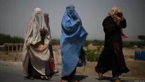 Women and girls in Afghanistan see no hope for the future