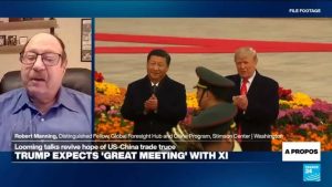 ‘Xi Jinping sees Donald Trump as a gift that keeps on giving’, expert says