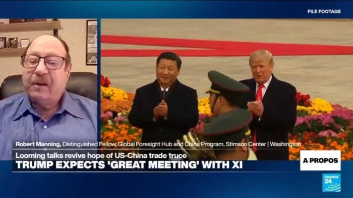 ‘Xi Jinping sees Donald Trump as a gift that keeps on giving’, expert says