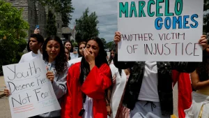 Young migrants fear Trump’s mass deportation plans