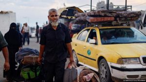 Gaza: Palestinians ‘exhausted’ by Israel-Hamas peace talks