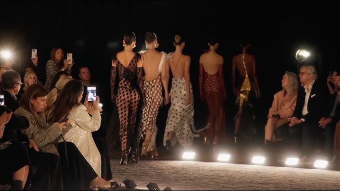 Spring-summer 2026 ready-to-wear: Free, independent and proud