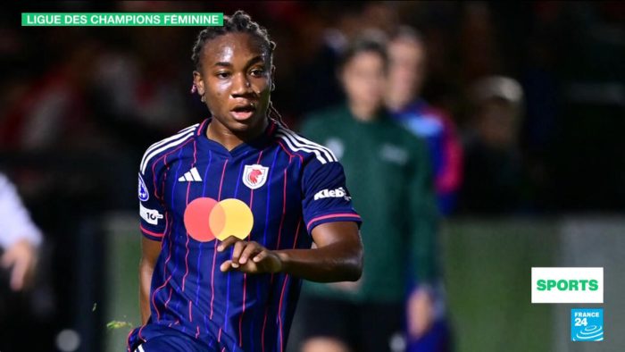 Women’s Champions League: OL Lyonnes secure victory at Arsenal
