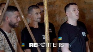 Ukraine’s invisible wounds of war: Soldiers seek solace at Greece’s Mount Athos