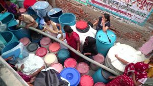 Can India’s water-stressed cities sustain AI data centers?