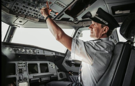 Would you fly with one pilot in the cockpit?