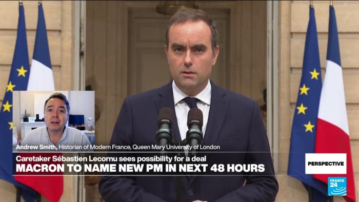 French political crisis not solved, but there are ‘potential routes forward’, expert says