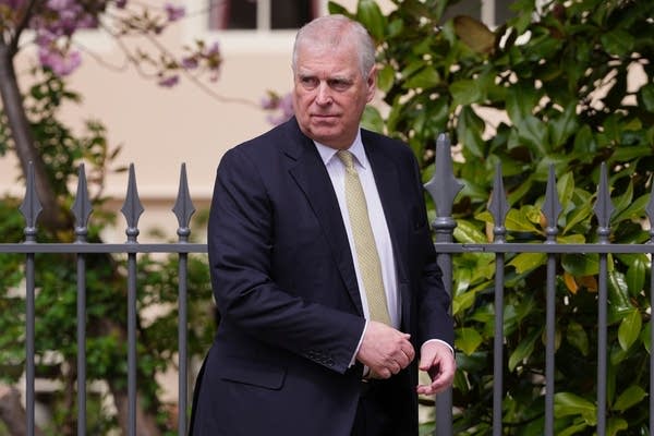 Epstein and Prince Andrew: The villains in Giuffre’s sex abuse memoir