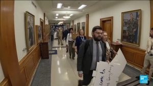 Penta-gone: Why legacy media walked out in protest at new reporting rules