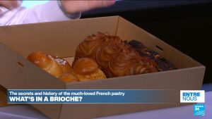 What’s in a brioche? The secrets and history of the much-loved French pastry