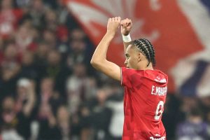 Ligue 1: Ethan Mbappé and Lille snatch draw against PSG