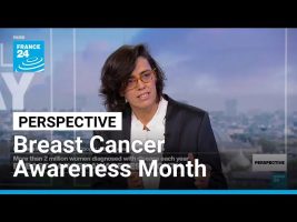 Breast Cancer Awareness Month: Top oncologist on how AI is allowing personalised treatment