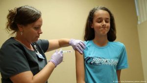 Can the US achieve cervical cancer herd immunity?