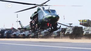 Indonesia: Military’s growing role stirs authoritarian fears