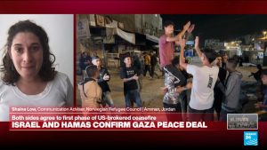 Norwegian Refugee Council hails Gaza peace deal as chance to ‘scale up operations’