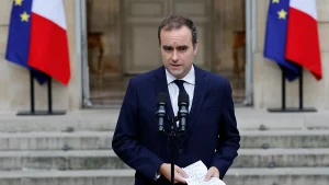 France: Macron reappoints Sebastien Lecornu as PM