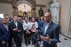 Blame games begin as US government shuts down: Who is responsible?