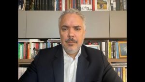 If Trump wants to topple ‘drug kingpin’ Maduro ‘I’m in favor’, ex-Colombian President Duque says