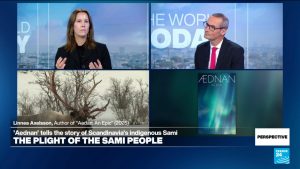 Award-winning Swedish author Linnea Axelsson on the plight of the Sami people