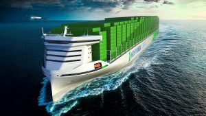 Can nuclear power curb shipping’s huge carbon footprint?