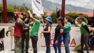 Venezuela: How strong is Maduro’s support among civilians?