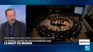 ‘One of the great French photographers’: New Luc Delahaye exhibition opens in Paris