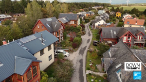 Pioneering Scottish eco-village masters art of sustainable living
