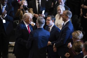 Shutdown blame game: Republicans and Democrats trade accusations over funding halt france24