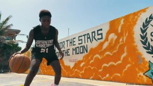 Ghana: How girls’ basketball helps teens