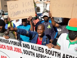 South Africa: ‘Operation Dudula’ hunts down illegal migrants