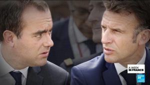 Déjà vu as French President Macron reappoints Lecornu as prime minister