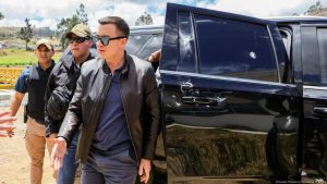 Ecuador: Government decries ‘assassination attempt’ on Noboa