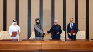 Pakistan, Afghanistan agree to ceasefire, Qatar says