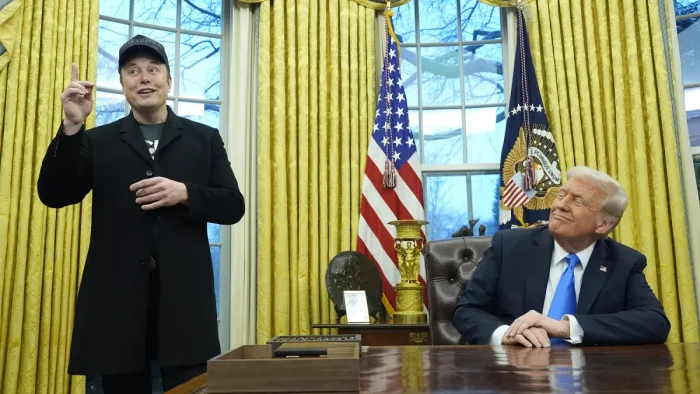 Musk’s Grok misleads internet users about anti-Trump ‘No Kings’ protests