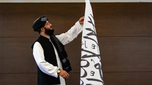 Resetting ties or encircling Pakistan? India rolls out red carpet for Taliban minister