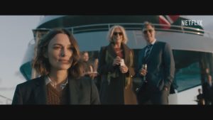 All aboard with Keira Knightley: October’s best TV shows