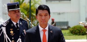 Madagascar president claims “attempted coup”