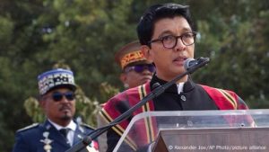 Madagascar: Elite army unit turns on President Rajoelina