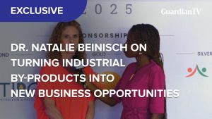 Dr. Natalie Beinisch on turning industrial by-products into new business opportunities