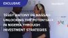 Tessy Antony De Nassau: Unlocking the potentials in Nigeria through investment strategies