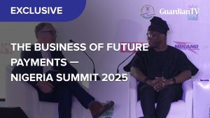 The Business of Future Payments – The Nigerian Summit 2025