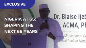 Nigerian at 65: Shaping the next 65 years