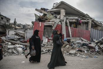 A woman or girl killed every 10 minutes, UN report finds