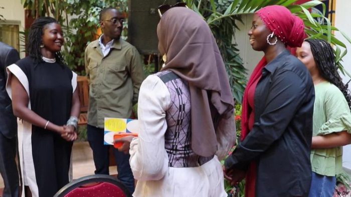 About cultural trailblazers in Africa