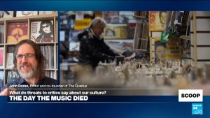 From doxxing to death threats: Are music critics misunderstood?