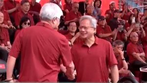 AI chip rush: From Nvidia’s triumph to Musk’s megaplan