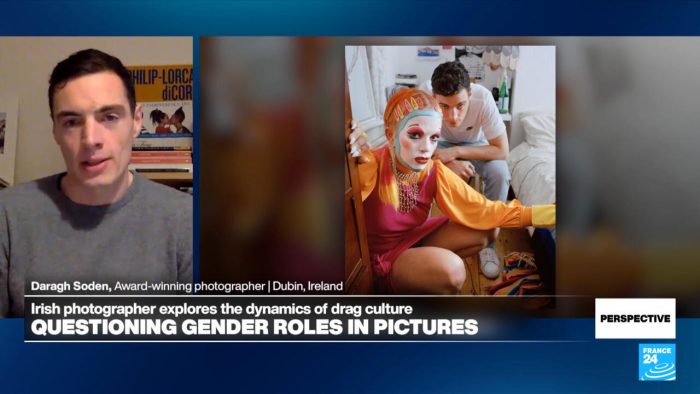 Irish photographer Daragh Soden on being drawn to the world of drag queens